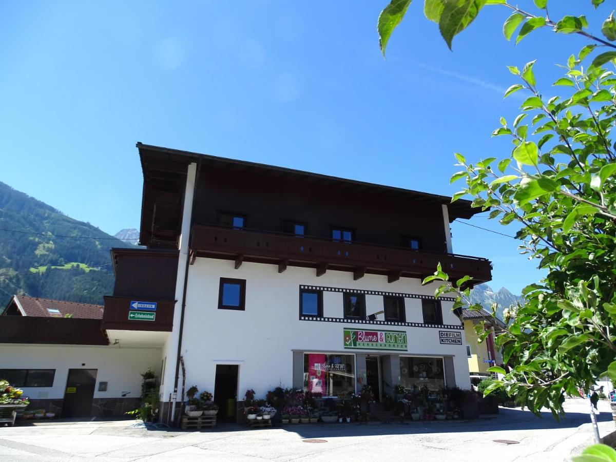 Appartementhaus Mayrhofen By Piaunddirk Kültér fotó