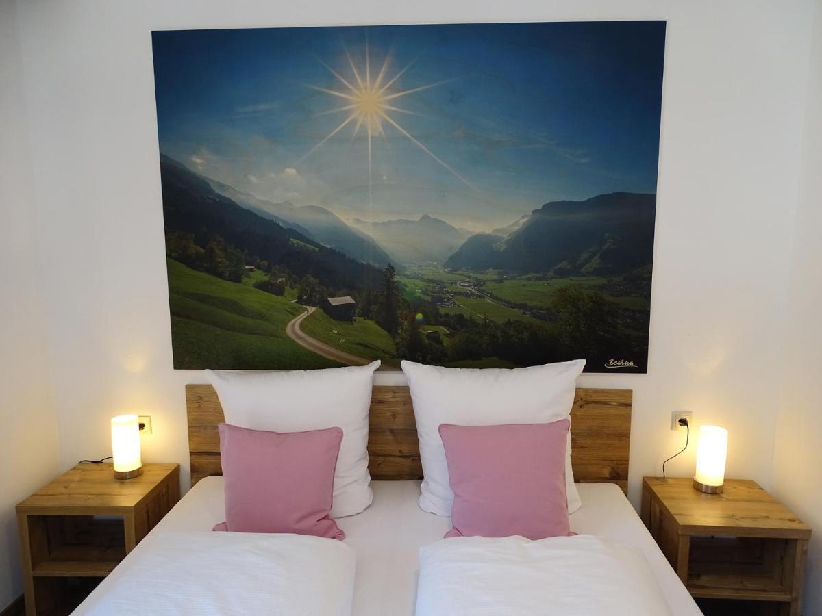 Appartementhaus Mayrhofen By Piaunddirk Kültér fotó