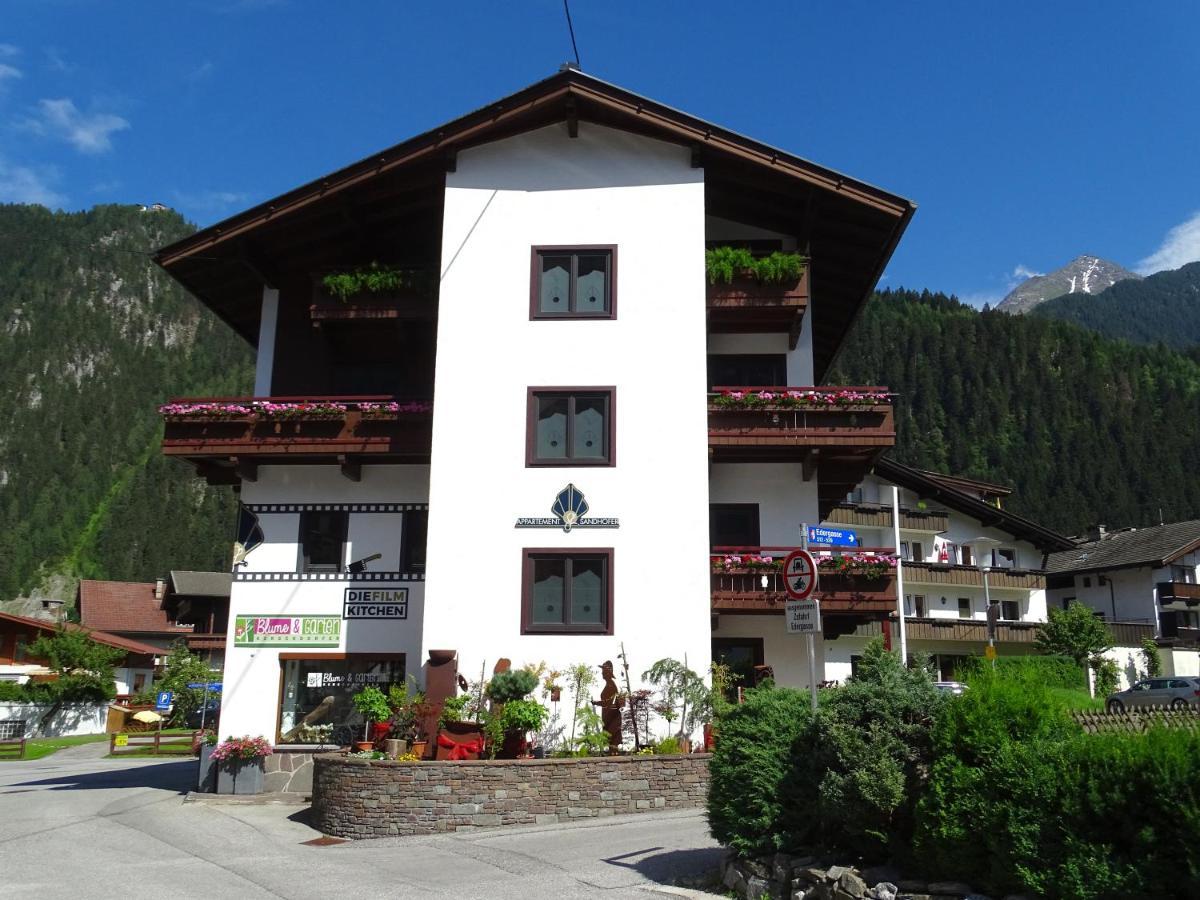 Appartementhaus Mayrhofen By Piaunddirk Kültér fotó