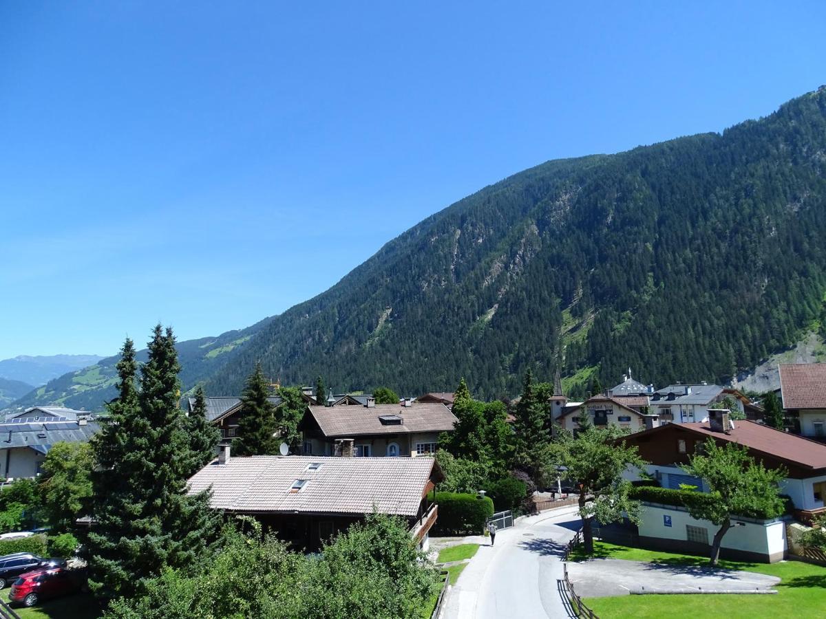 Appartementhaus Mayrhofen By Piaunddirk Kültér fotó