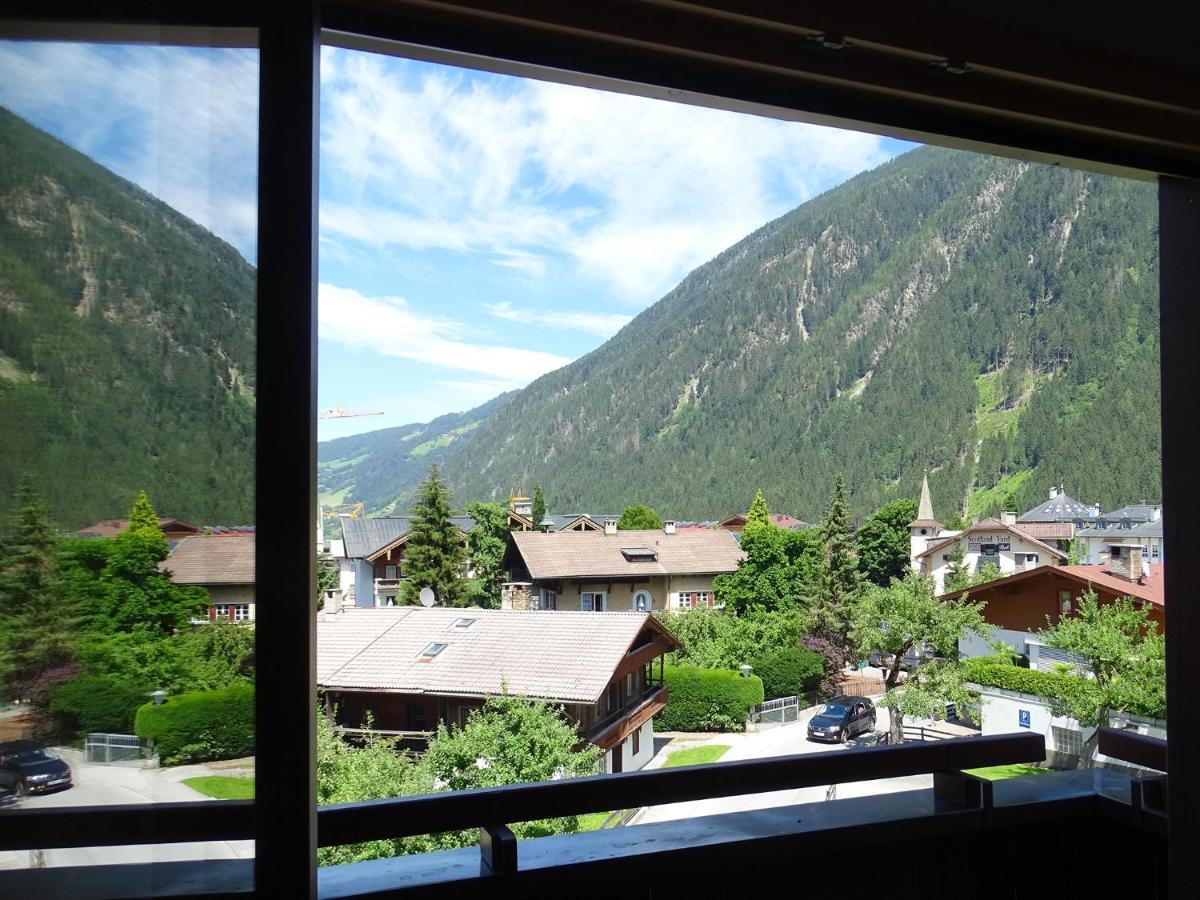 Appartementhaus Mayrhofen By Piaunddirk Kültér fotó