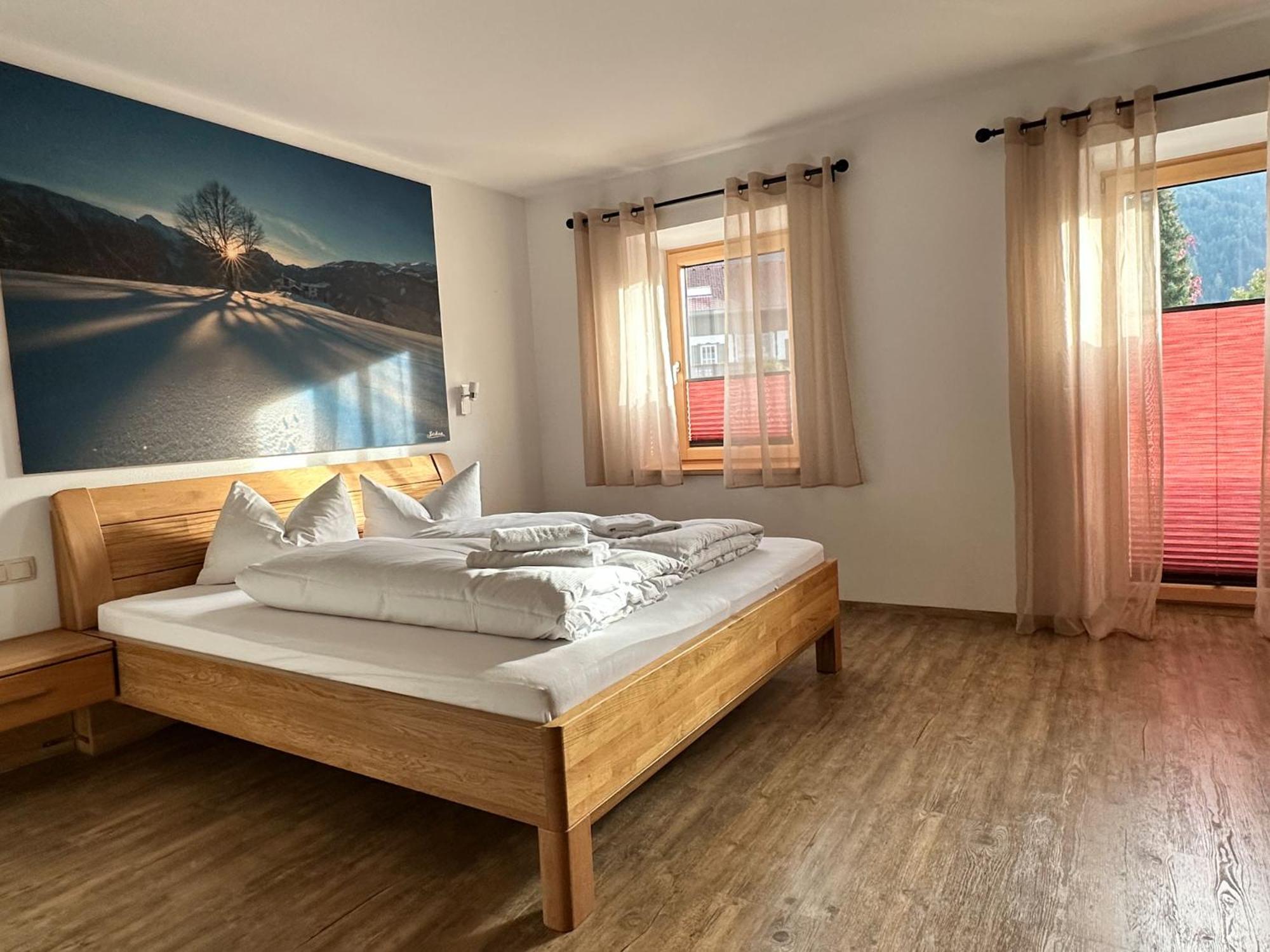 Appartementhaus Mayrhofen By Piaunddirk Kültér fotó