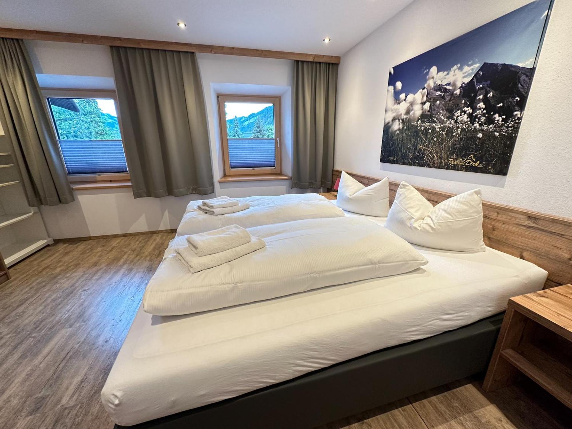 Appartementhaus Mayrhofen By Piaunddirk Kültér fotó