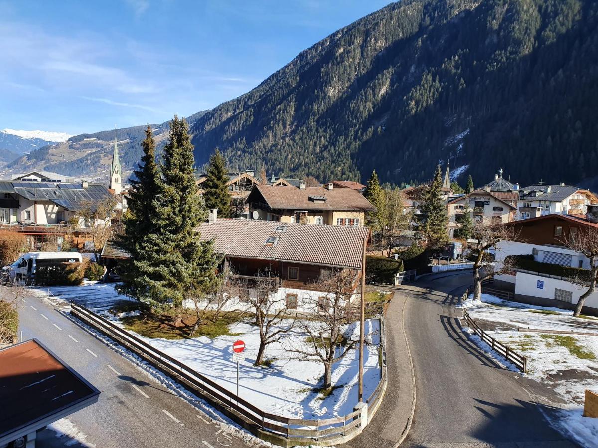 Appartementhaus Mayrhofen By Piaunddirk Kültér fotó