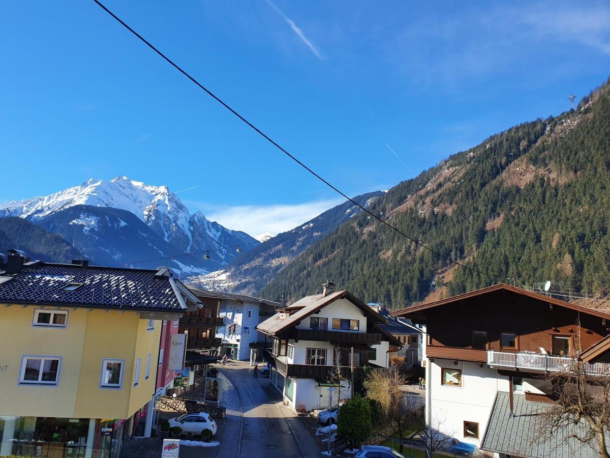 Appartementhaus Mayrhofen By Piaunddirk Kültér fotó