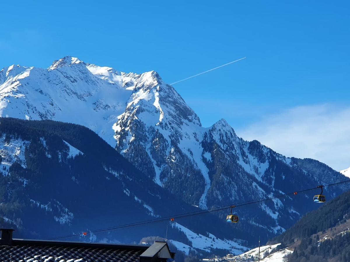 Appartementhaus Mayrhofen By Piaunddirk Kültér fotó