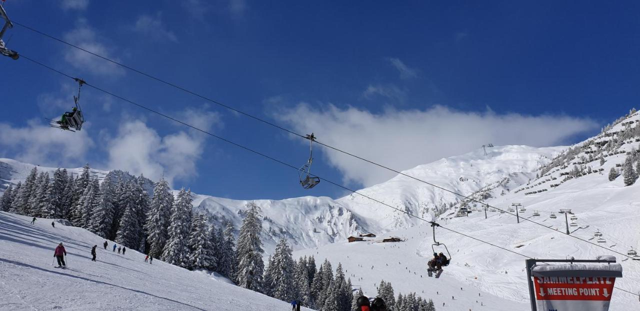 Appartementhaus Mayrhofen By Piaunddirk Kültér fotó