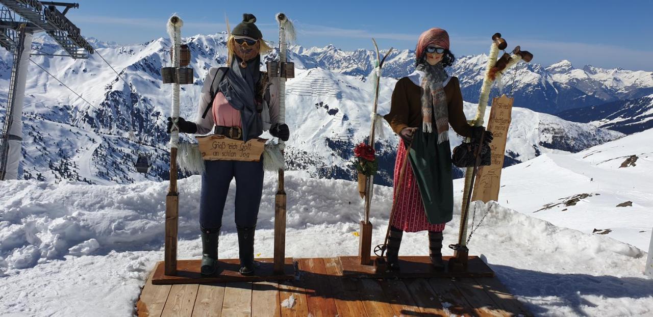 Appartementhaus Mayrhofen By Piaunddirk Kültér fotó