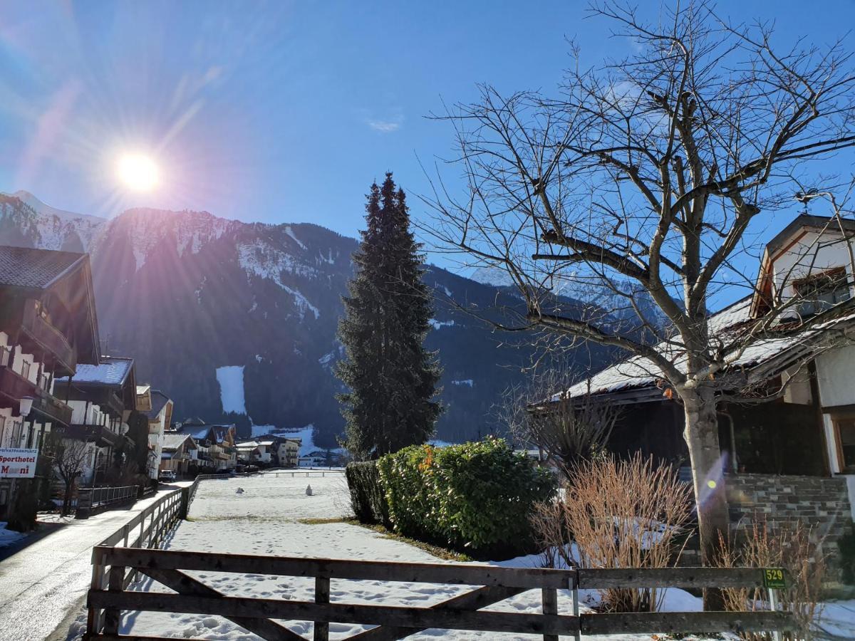 Appartementhaus Mayrhofen By Piaunddirk Kültér fotó