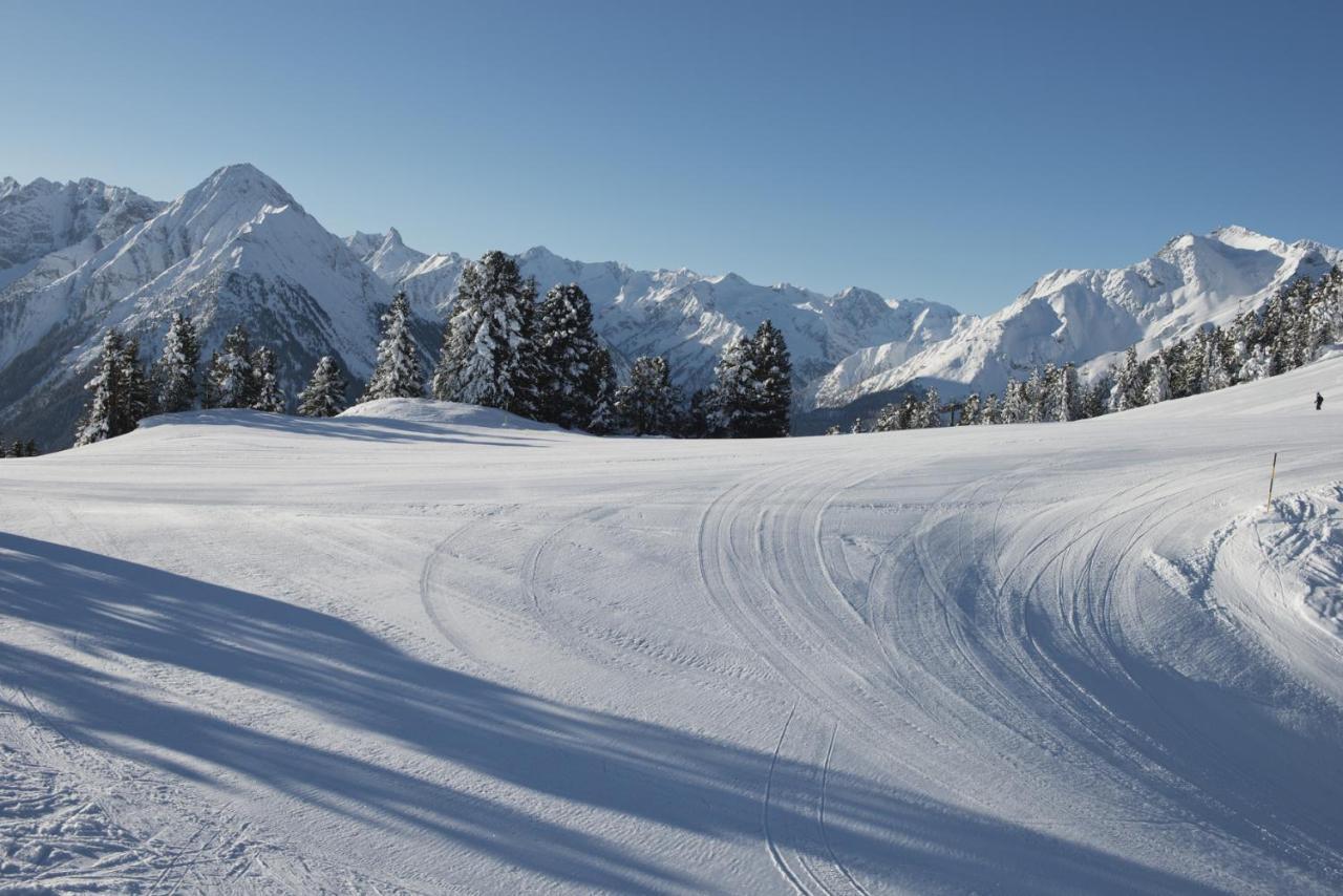 Appartementhaus Mayrhofen By Piaunddirk Kültér fotó