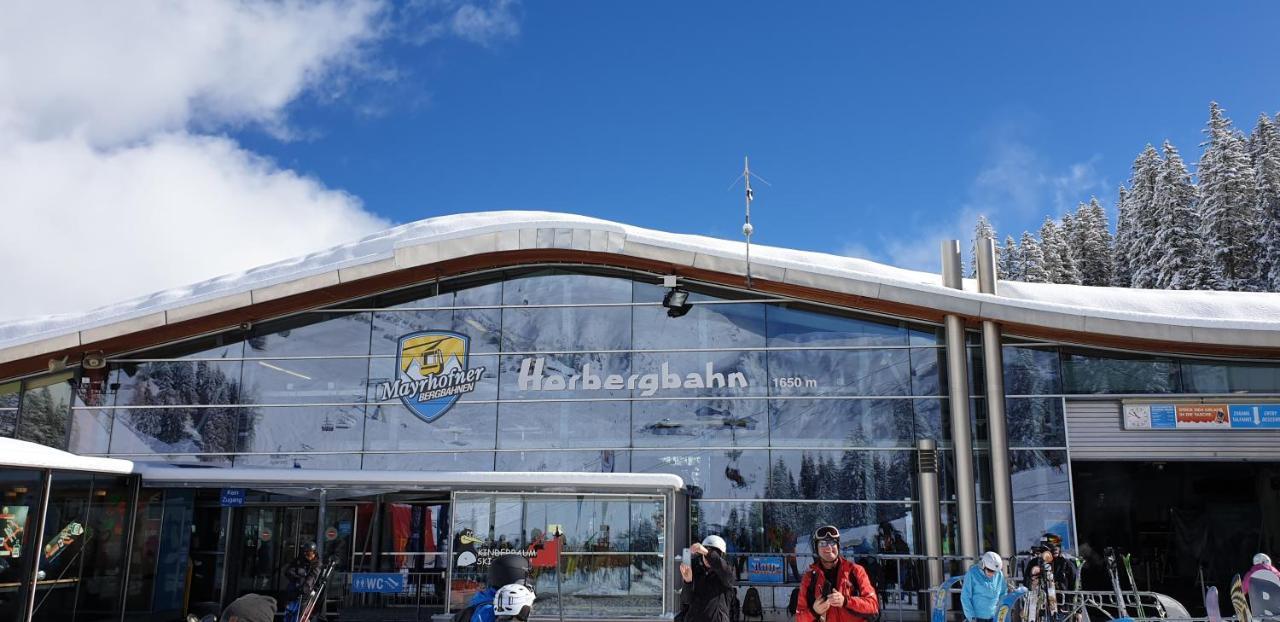Appartementhaus Mayrhofen By Piaunddirk Kültér fotó