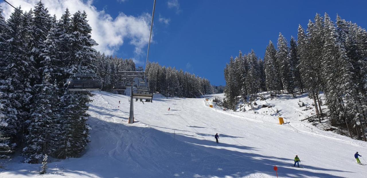 Appartementhaus Mayrhofen By Piaunddirk Kültér fotó